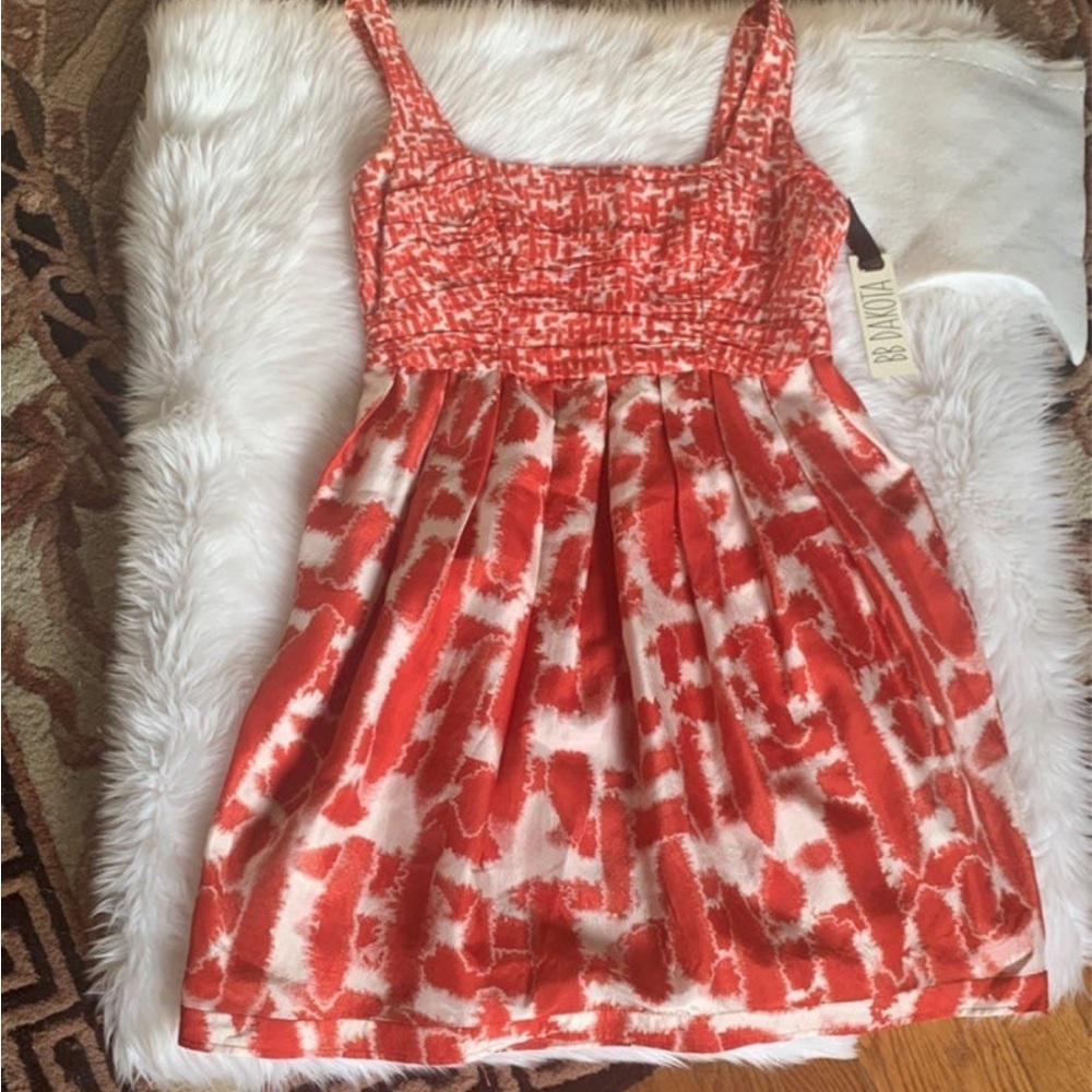 BB Dakota dress